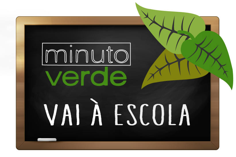 Minuto Verde Vai à Escola